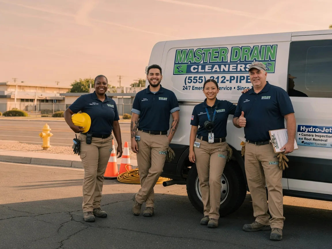 Drain Cleaning company in Lexington, NE