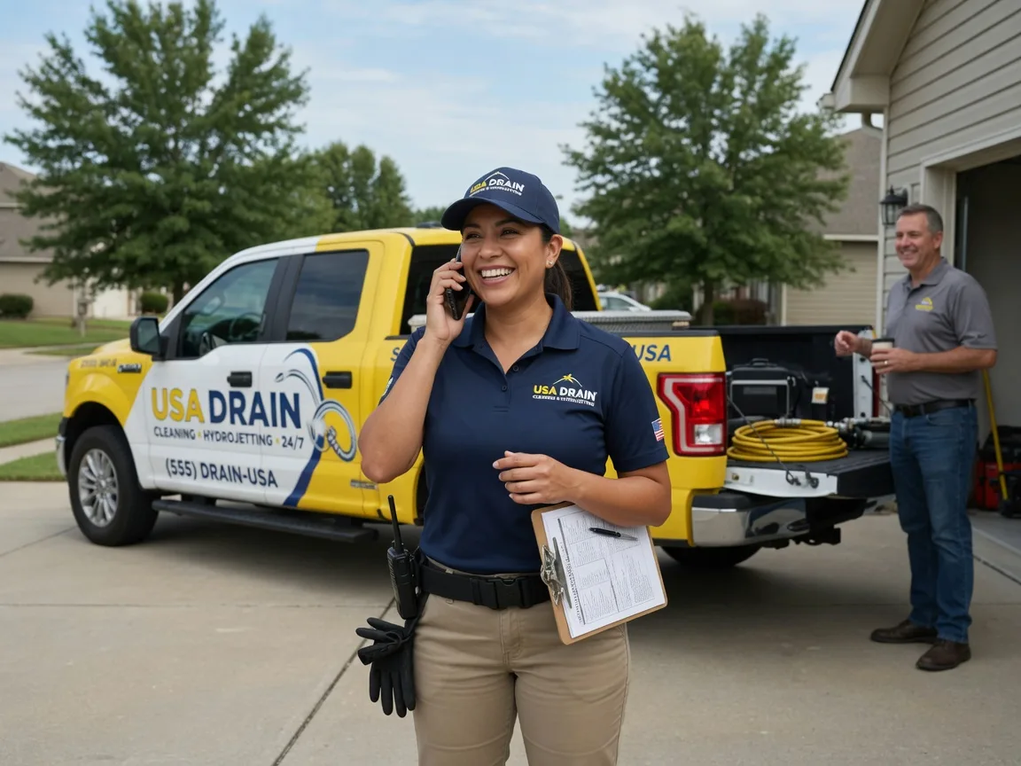 Drain Cleaning Lexington, NE FAQs